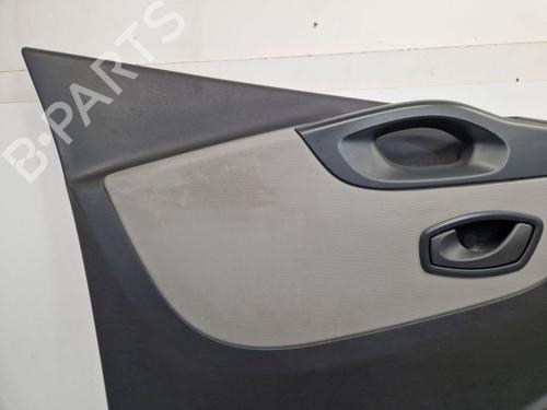 Front left panel RENAULT TRAFIC III Van (FG_) 1.6 dCi 95 (FGMJ, FGMR) | BP30184506C58 