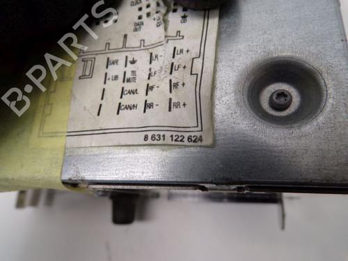 Radio VW POLO IV (9N_, 9A_) 1.4 FSI | BP29084935E6 