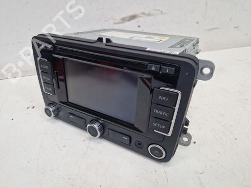 Used Electronic module Electronic module VW GOLF VI Variant (AJ5) 1.6 TDI (105 hp) 39908803 39908803