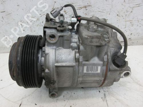 AC compressor BMW 1 (E87) 116 d | BP37126765M34 - Image 3