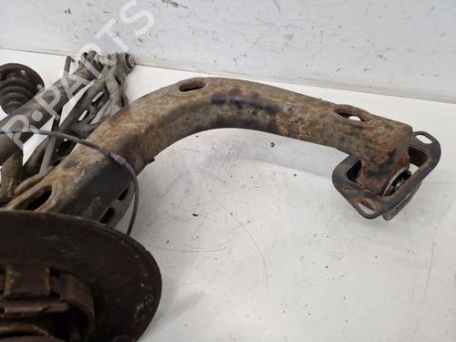 Left rear steering knuckle BMW X3 (E83) 3.0 d | BP37146204M27 - Image 4
