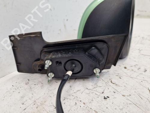 Right mirror OPEL AGILA B (H08) 1.0 (F68) | BP29109706C27 