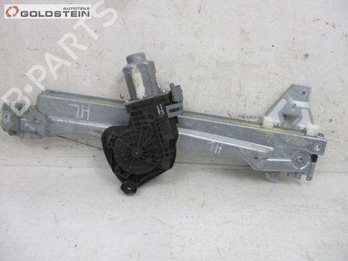 Used Rear left window mechanism CITROËN C4 II (NC_) 1.6 HDi 110 (112 hp) 18757527