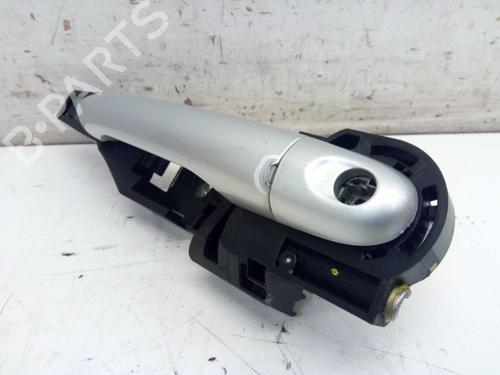 Used Front left exterior door handle RENAULT KANGOO Express (FW0/1_) 1.5 dCi 90 (FW0G, FW05, FW08, FW11) (90 hp) 25826480