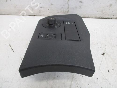 Mirror switch PEUGEOT PARTNER Tepee 1.6 VTi | BP19297512I25 