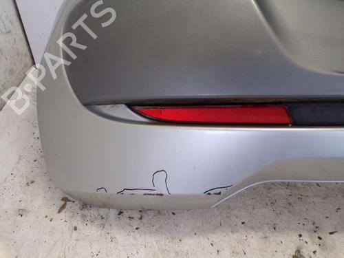 Rear bumper MITSUBISHI COLT CZC VI Convertible (RG) 1.5 (Z36A) | BP29095555C8 