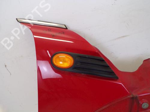 Right front fenders MINI MINI (R56) Cooper | BP29095202C42 