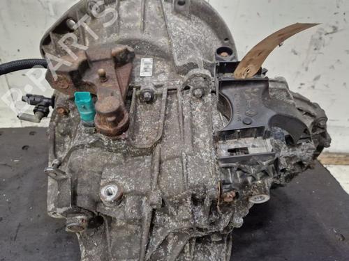 Gearkasse RENAULT MASTER III Bus (JV) 2.3 dCi 100 FWD (JV0A, JV0B, JV0G, JV0H) | BP31703825M3 