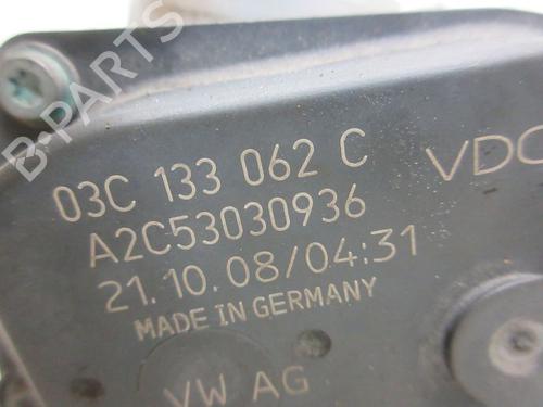 Throttle body VW GOLF VI (5K1) 1.4 TSI | BP29093239M82 