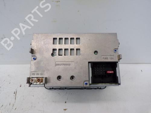Radio VW PASSAT B6 (3C2) 2.0 TDI 16V | BP25224407E6 