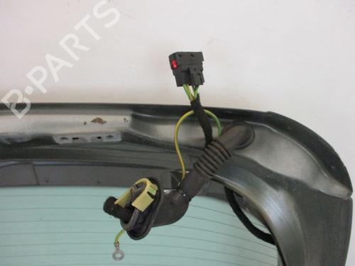 Tailgate PEUGEOT 207 (WA_, WC_) 1.4 16V | BP18793005C6 