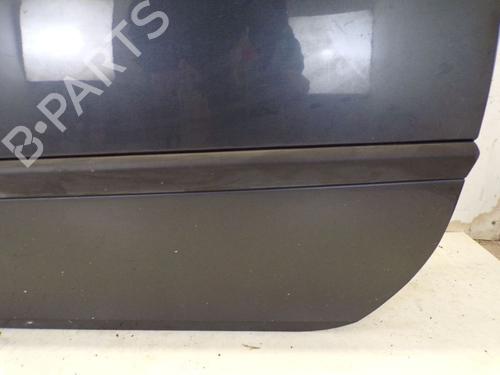Left front door RENAULT CLIO III (BR0/1, CR0/1) 1.6 16V (BR09, BR0T, CR09, CR0T) | BP29098062C2 