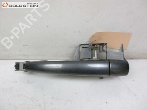 Used Rear left exterior door handle PEUGEOT 3008 I MPV (0U_) 1.6 HDi (112 hp) 18753168