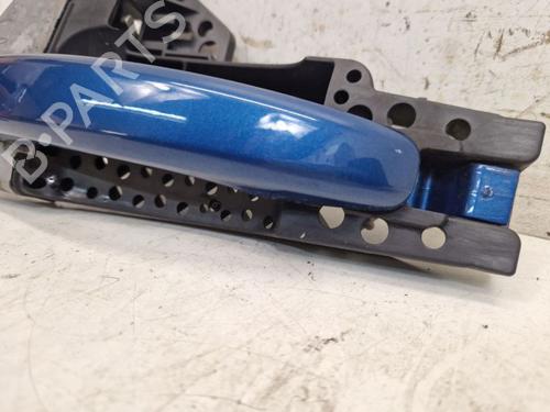 Front left exterior door handle AUDI A4 B8 (8K2) 1.8 TFSI | BP26137120C128 