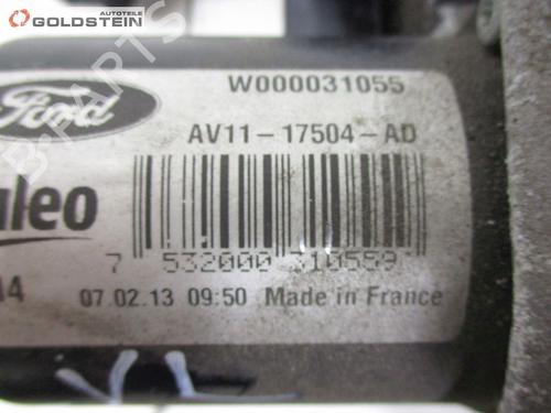 Front wiper motor FORD B-MAX (JK) 1.5 TDCi | BP18764562M29 