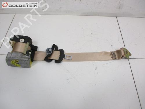 Used Rear left seatbelt MERCEDES-BENZ S-CLASS (W220) S 600 (220.878, 220.178) (367 hp) 18761838