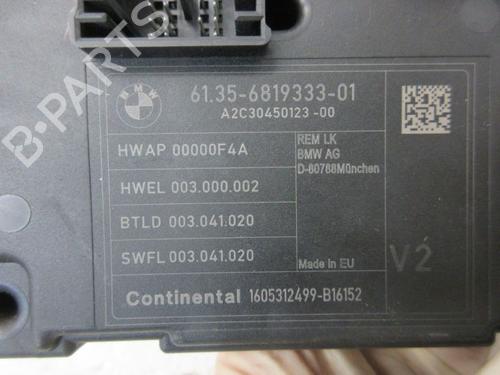 Control unit BMW 3 (F30, F80) 325 d | BP29093813M11 