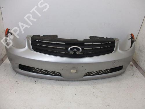 Used Front bumper Front bumper 38504804 38504804