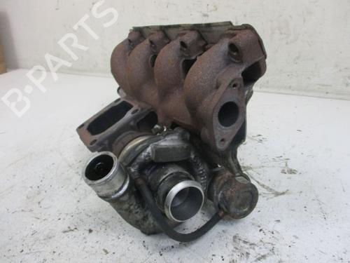 Used Turbocharger/Supercharger FORD TRANSIT Bus (FD_ _, FB_ _, FS_ _, FZ_ _, FC_ _) 2.0 DI (F_E_, F_F_, F_G_) (100 hp) 18800125