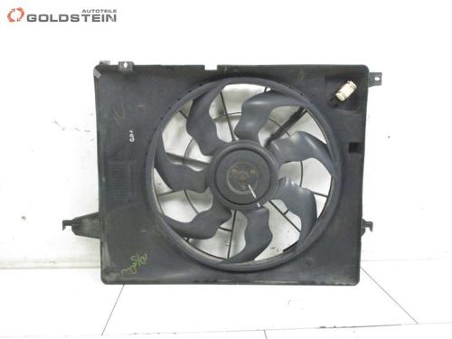 Used Radiator fan Radiator fan KIA SORENTO II (XM) 3.5 4WD (276 hp) 40229866 40229866
