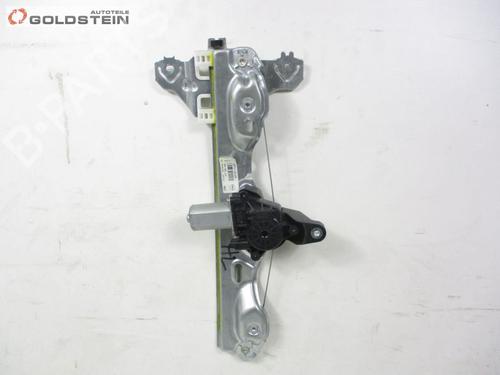 Rear left window mechanism NISSAN PULSAR Hatchback (C13) 1.5 dCi | BP37107370C24 - Image 2