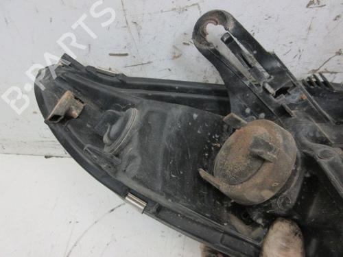 Venstre forlygte RENAULT MEGANE III Hatchback (BZ0/1_, B3_) 1.5 dCi | BP29093497C28 