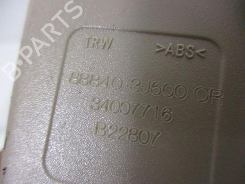 Seat buckle HYUNDAI ix55 3.8 V6 4WD | BP31260497I32