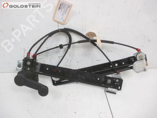 Indvendigt håndtag Indvendigt håndtag FORD GALAXY II (WA6) 2.0 TDCi (140 hp) 37107744 37107744
