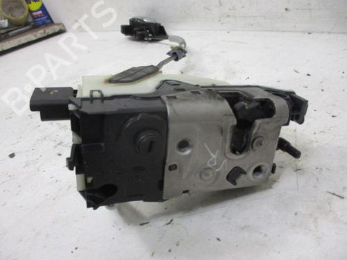 Front right lock PEUGEOT 208 I (CA_, CC_) 1.6 BlueHDi 100 | BP18799956C97 