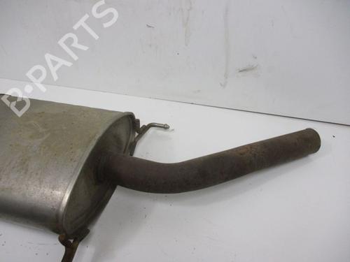 Exhaust system HONDA FR-V (BE) 2.2 i CTDi (BE5) | BP18795108M121 