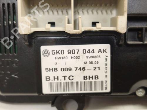 Climate control VW GOLF VI (5K1) 2.0 GTi | BP39615813I5  - Image 8