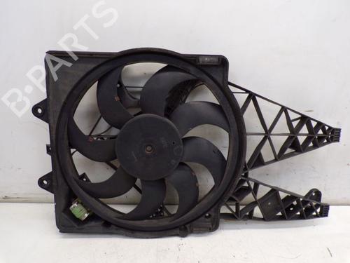Used Fan ALFA ROMEO MITO (955_) 1.4 TJet (955AXG1A) (120 hp) 24204009
