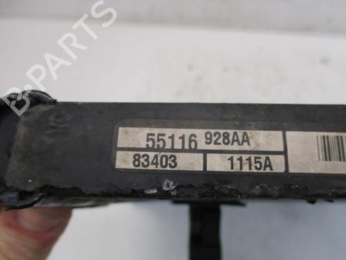 AC radiator JEEP GRAND CHEROKEE III (WH, WK) 3.7 V6 | BP28174869M32 