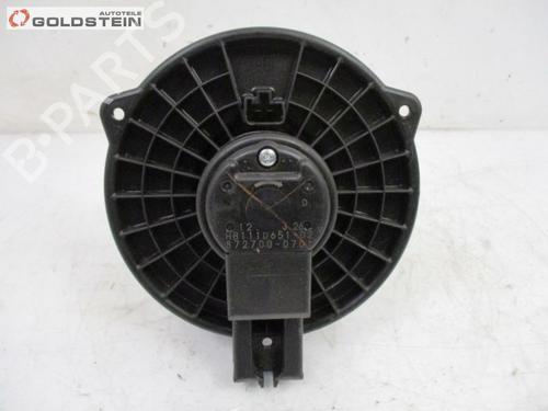 Heater blower motor MAZDA 2 (DE_, DH_) 1.3 MZR (DE3FS) | BP37101503M62 - Image 3