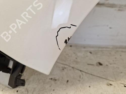 Left front fenders OPEL ZAFIRA TOURER C (P12) 1.6 CNG (75) | BP29104015C41 