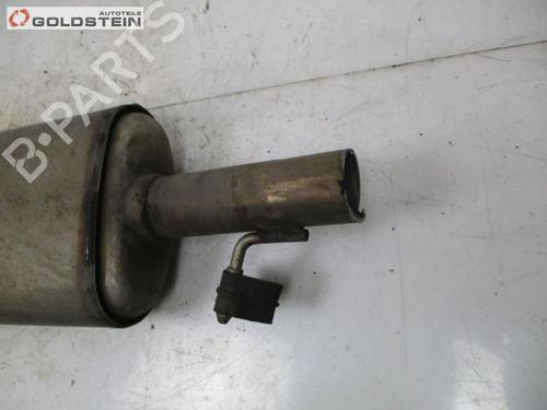 Exhaust system BMW 1 (E87) 120 d | BP22765631M121 