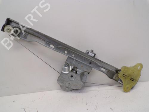 Front right window mechanism RENAULT TWINGO III (BCM_, BCA_) 1.0 SCe 70 | BP33276595C23 - Image 4