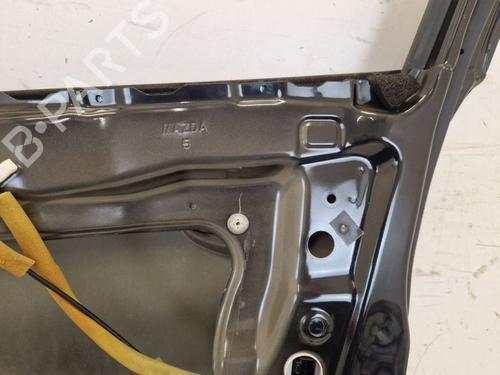 Right front door MAZDA 3 (BL) 2.3 MPS Turbo (BL14) | BP25702970C3 