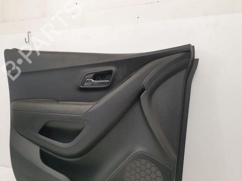 Front left panel CHEVROLET TRAX 1.7 TD AWD | BP37144192C58 - Image 4