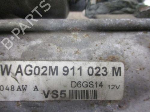 Startmotor VW TOURAN (1T1, 1T2) 1.6 FSI | BP18798702M8 