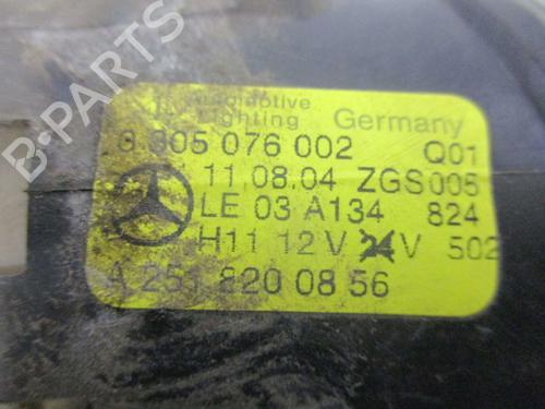 Right front fog light MERCEDES-BENZ A-CLASS (W169) A 150 (169.031, 169.331) | BP18797767C31 