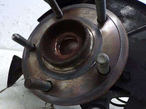 Right front steering knuckle CHRYSLER GRAND VOYAGER V (RT) 3.6 | BP37131049M26 - Image 8