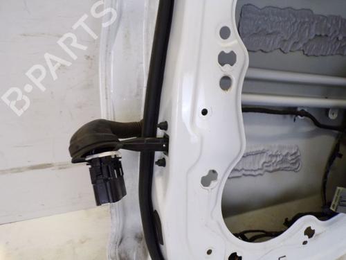 Right rear door FORD FIESTA VII (HJ, HF) 1.5 ST EcoBoost | BP22337771C5