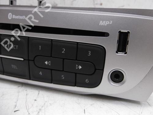 Radio RENAULT MEGANE III Hatchback (BZ0/1_, B3_) 1.6 16V (BZ1B, BZ1H) | BP29085762E6 