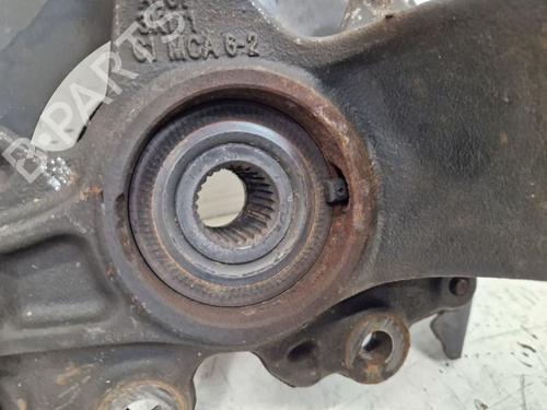 Left front steering knuckle FORD FOCUS III 1.5 TDCi ECOnetic | BP32661475M25