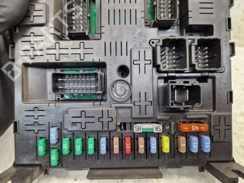 Control unit FIAT SCUDO Bus (270_, 272_) 2.0 D Multijet | BP31703448M11 