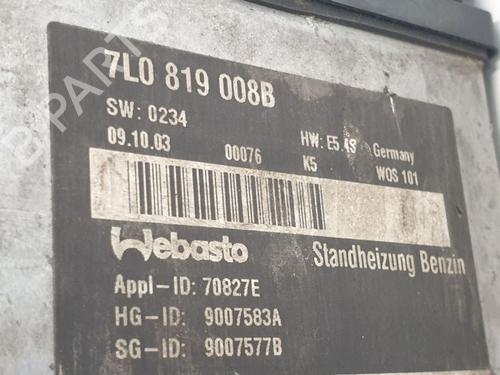 Electronic module PORSCHE CAYENNE (9PA) S 4.5 | BP31860815M83 - Image 9