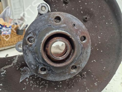 Left rear steering knuckle AUDI A5 (8T3) S5 quattro | BP31260507M27