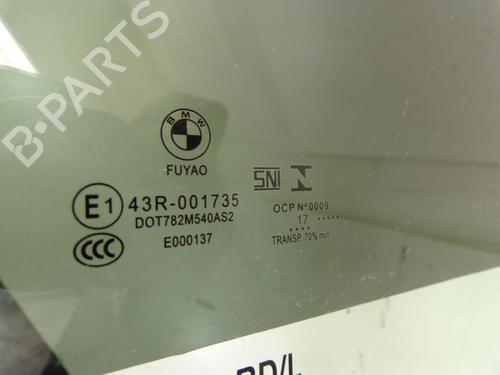 Rear left door window BMW 3 (F30, F80) M3 | BP29084185C20 