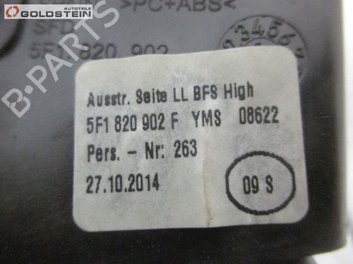 Air vent SEAT LEON (5F1) 1.4 TSI | BP37108127I21 - Image 5
